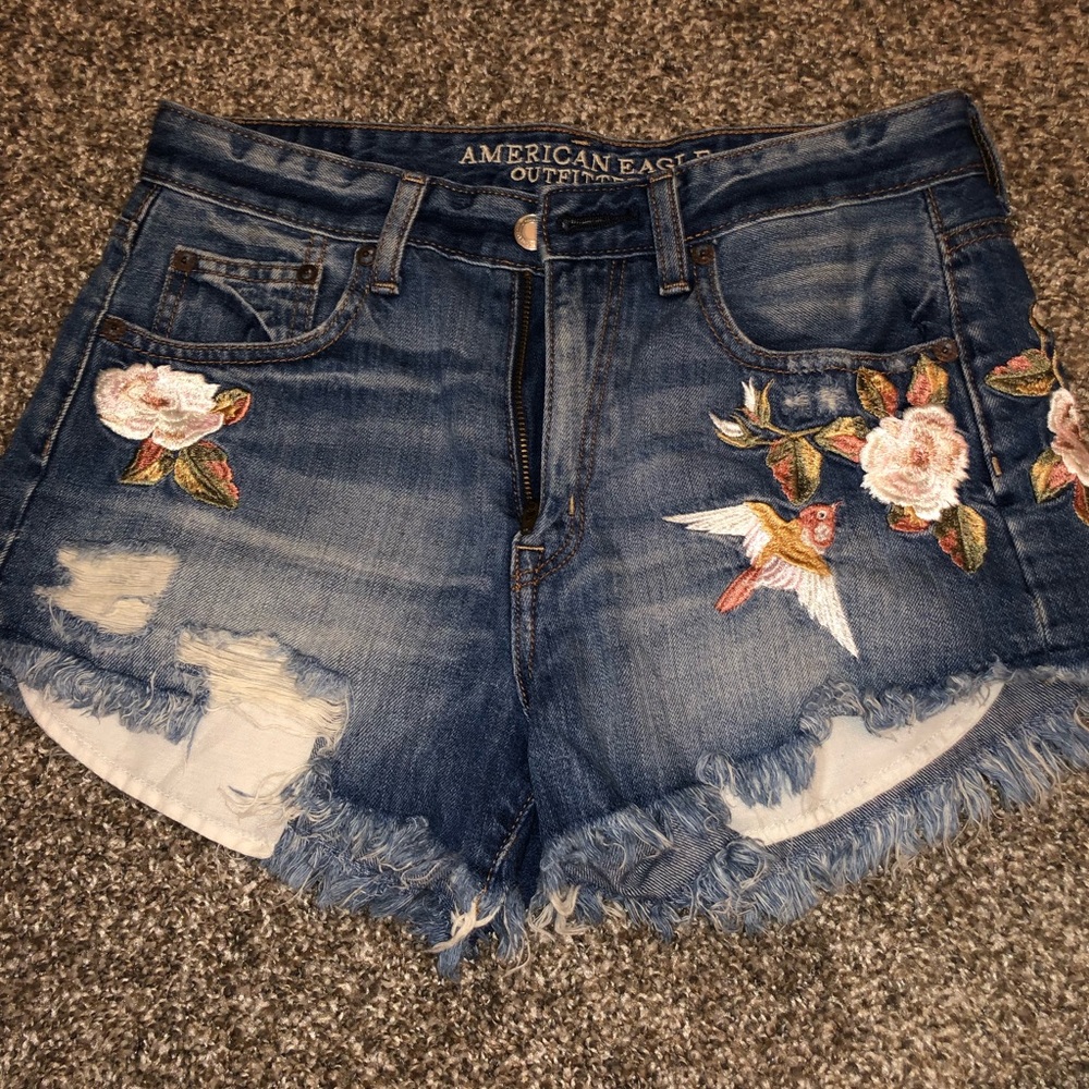 American eagle shorts